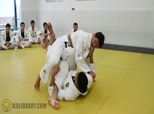 Inside the University 700 - Knee Bar and Sweep from Open Guard